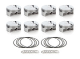 GM LS FT Piston Set 4.005 Bore -3.3cc
