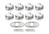 GM LS FT Piston Set 4.125 Bore -3.3cc