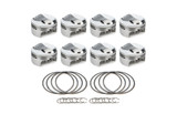 BBC Dome Piston Set 4.310 Bore +39.8cc