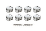 Ford 4.6L/5.4L 2V Piston Set 3.572 Bore  -1.6cc