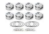 SBF Dome Piston Set 4.030 Bore +12cc
