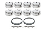 SBF Dished Piston Set 4.030 Bore - 20.0cc