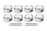 SBF Dished Piston Set 4.030 Bore - 29.5cc