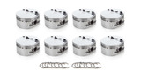 SBF FT Piston Set 4.030 Bore -5.2cc