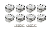 GM LS Piston Set 4.030 Bore -11.4cc