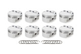 GM LS Piston Set 4.070 Bore -13.2cc