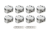 GM LS Piston Set 4.075 Bore -13.4cc