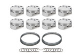 GM LS Piston Set 4.075 Bore -22.9cc.