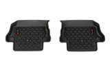 Rear Floor Liners 18-   Jeep Wrangler JL
