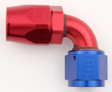 #8 90 Deg Hose End