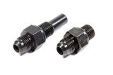 6an Trans Cooler Lines Adapter Fittings (pair)