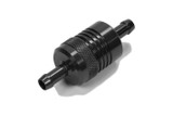 Fuel Filter 5/16in Push- On Black