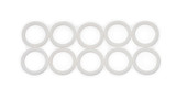 #8 PTFE Washers 10pk