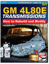 How To Rebuild & Modify GM 4L80E Transmissions