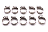 30mm-1-3/16in Hose Clamp 10pk