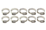 45mm-1-3/4in Hose Clamps 10pk