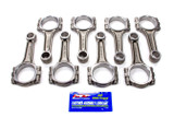 SBF 4340 Forged I-Beam Rods 5.090