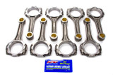 SBF 4340 Forged I-Beam Rods 5.955