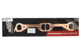 Pontiac D-Port Copper Exhaust Gasket Set