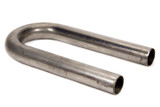 U-Bend Mild Steel 1.500 x 2.5in Radius 16 Gauge