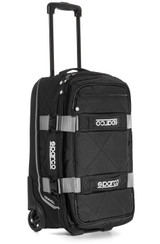 Bag Travel Black / Silver