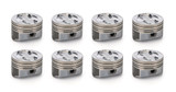 SBC FT Piston Set 4.020 Bore