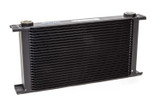 Series-9 Oil Cooler 25 Row w/M22 Ports