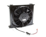 Series-6 Oil Cooler 34 Row w/12 Volt Fan