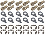Header Bolt Kit - 6pt GM 3.8L V6 5/16-18x7/8