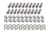 Header Bolt Kit - 6pt. 5/16-18 x 7/8 (20)