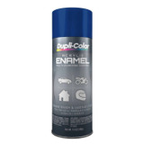 Royal Blue Enamel Paint 12oz