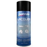 Flat Black Lacquer Paint 12oz