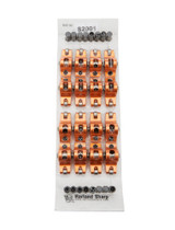 BBC Rocker Arms - 1.7 Ratio 7/16 Stud