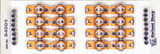 BBF Rocker Arms - 1.73 Ratio 7/16 Stud