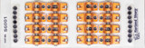 Pontiac Rocker Arms - 1.5 Ratio 7/16 Stud