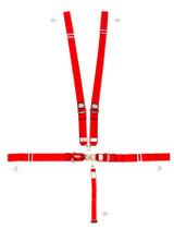 5-pt Sport Harness Systm LL P/D B/I Ind 55in