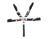 Harness Sprint W/A P/D Black Hans No RH Adjust