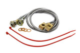 70-78 GM 5-8in Lift Frt. Brake Lines