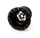 Sprint Wheel 15x17 7in BS Outside Lock Black