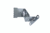 SBC Steel Timing Tab Chrome