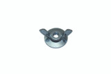 Steel A/C Wing Nut Chrome