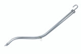 TH350 Trans Dipstick Chrome