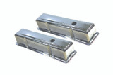 58-86 SBC Steel Tall V/C Chrome