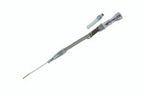 Dipstick Engine Early Fo rd Flexible Chrome