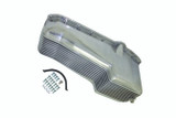 Oil Pan 1958-79 SB Chevy 262-400 Finned Polished