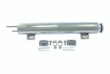 Overflow Tank  Radiator 2in x 15in with Hardware