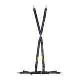 4pt Harness System Ralley Black