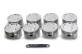 SBC Dished Piston Set 4.040 Bore -16cc