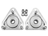 Front Strut Camber Plates 15-16 Mustang