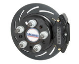 Rear Disc Brake Kit - Mopar Style Ends